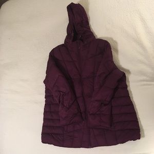 Maternity Winter Coat XL